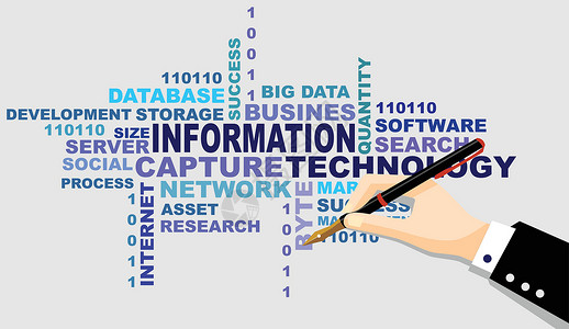 海洋標簽設計圖片在計算機網絡信息與軟件技術開發中的應用