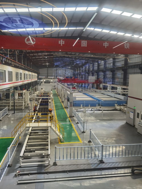 高原之上，智造未來 智能工廠與城市配送的雙重革新